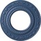 Ekena Millwork Andrea Ceiling Medallion (Fits Canopies up to 4 1/8"), 8 1/8"OD x 4 1/8"ID x 1/2"P, Americana CM08ADAMF - alternate 1